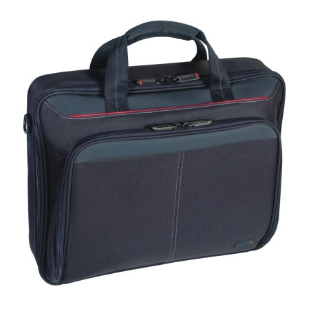 Targus Classic Clamshell Case Black - Durable & Stylish Laptop Protection (CN31)